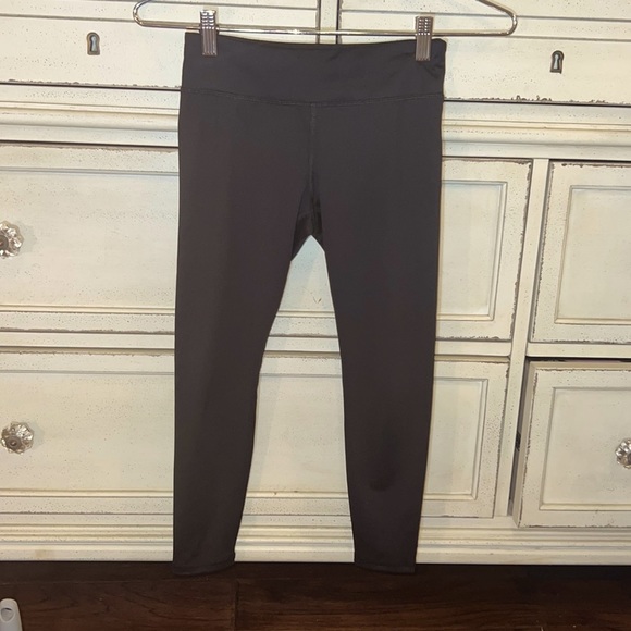 Athletic Works Other - Athletic Works black leggings kids athletic tights Medium (7-8) workout pants​